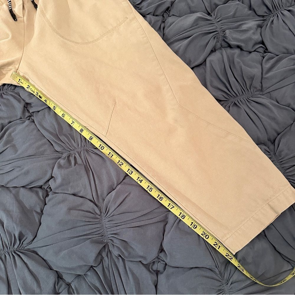 Psophia Drawstring Joggers - Picture 6 of 8